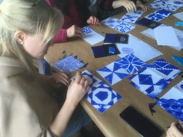 Ateliers en résidence à Roanne !