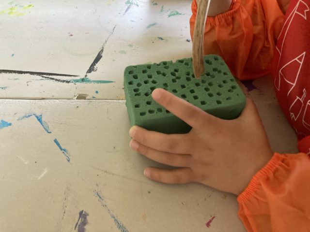 Ateliers Munari pour les tout-petits