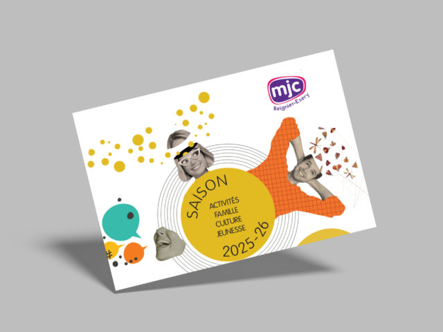 Plaquette de saison 2025-2026