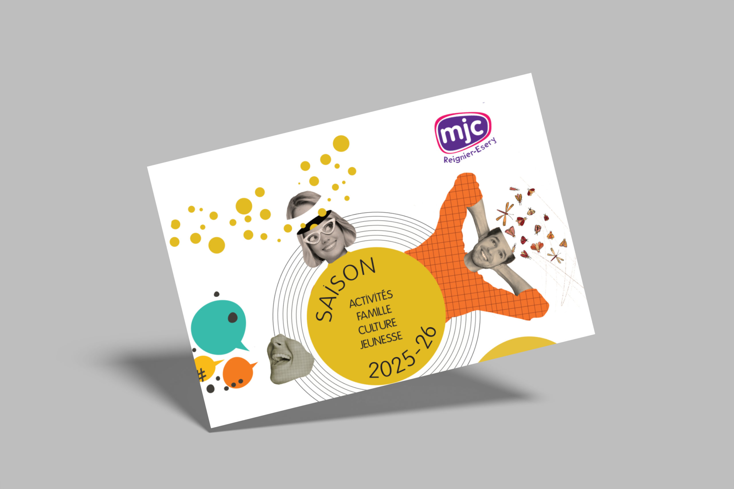 Plaquette de saison 2025-2026